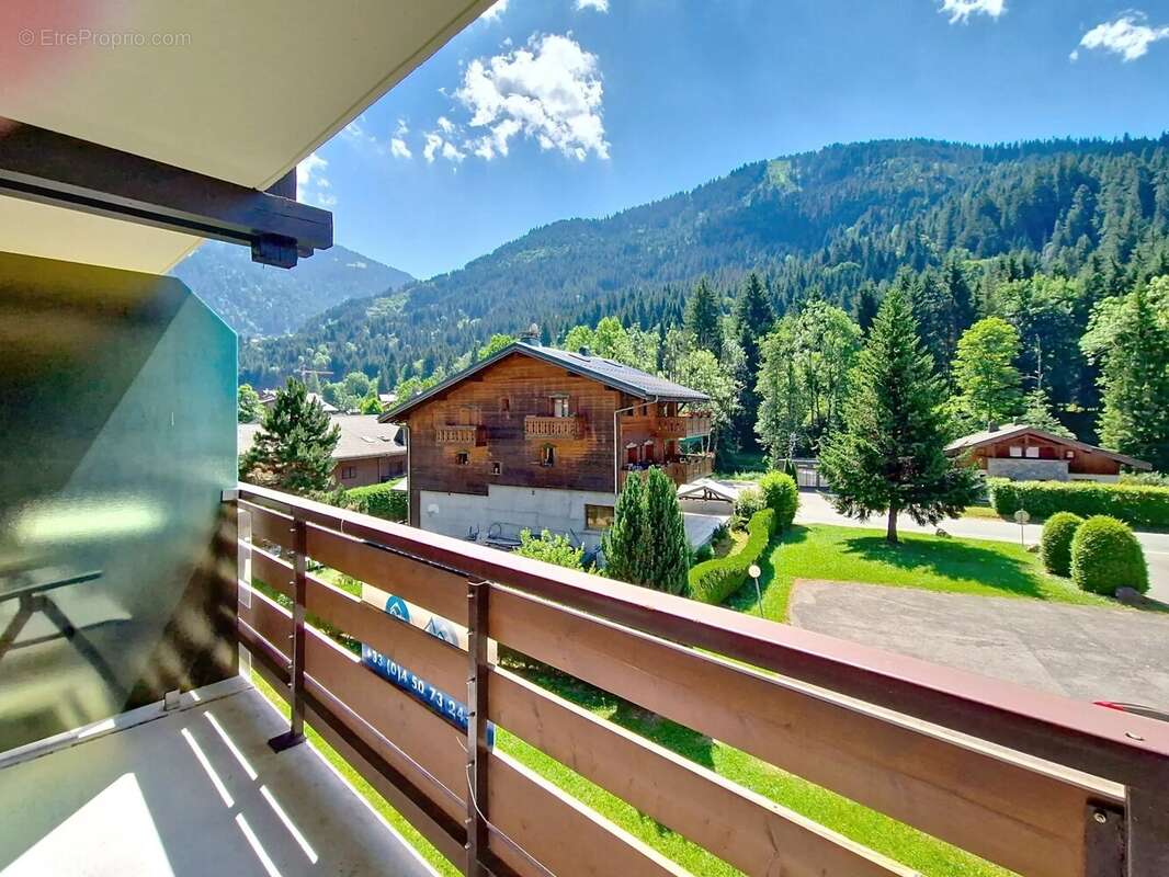 Appartement à CHATEL