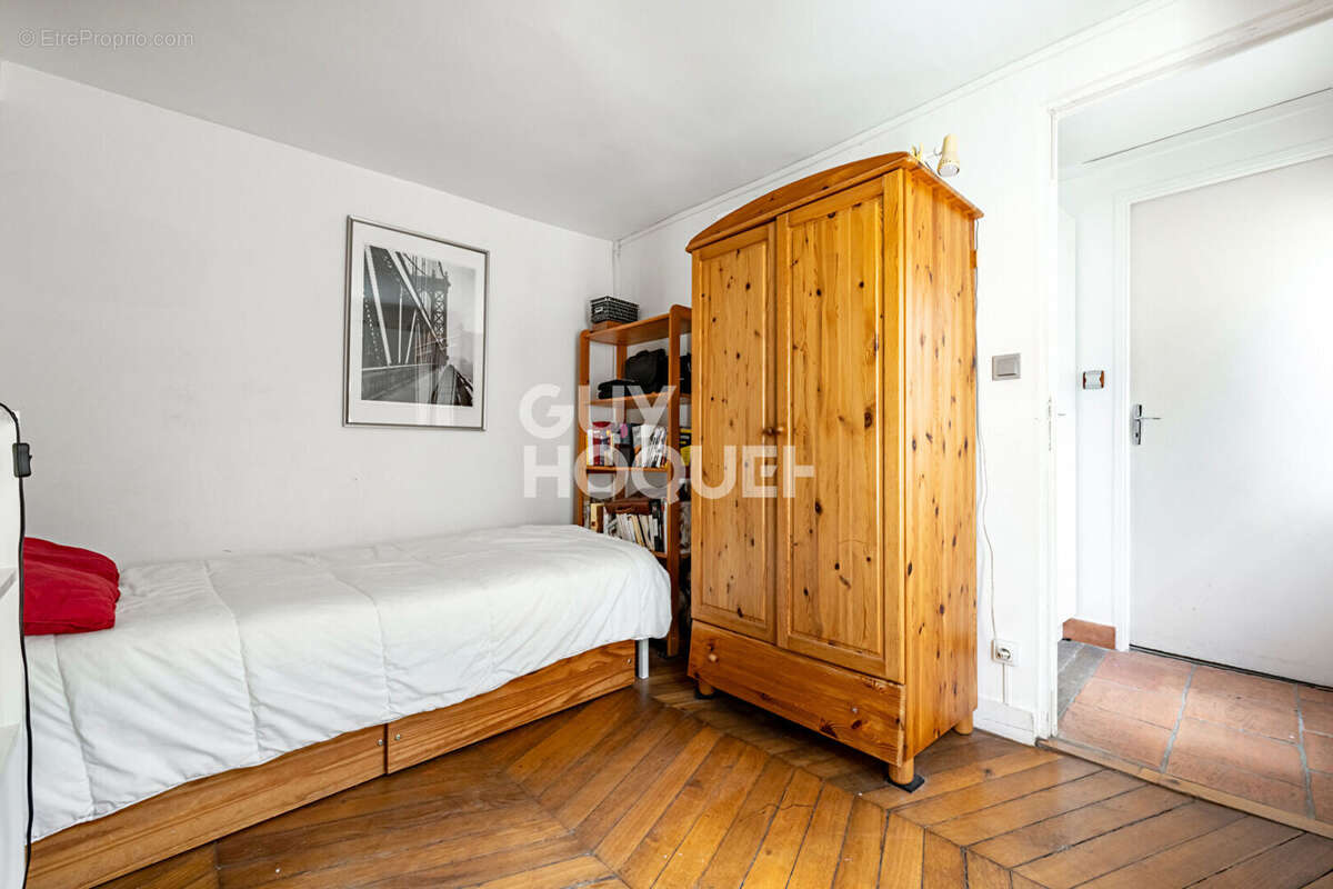 Appartement à PARIS-9E
