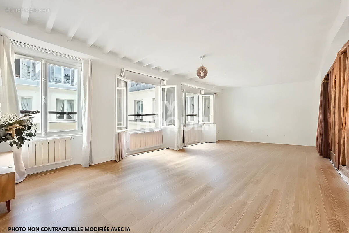Appartement à PARIS-9E