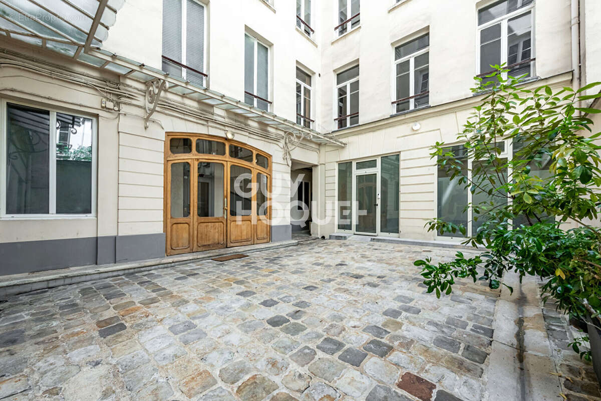 Appartement à PARIS-9E