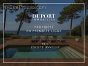 Maison à LEGE-CAP-FERRET