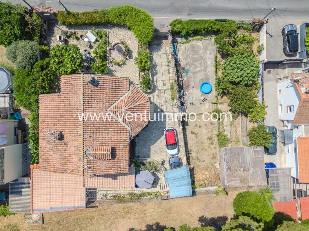 Maison à CAGNES-SUR-MER