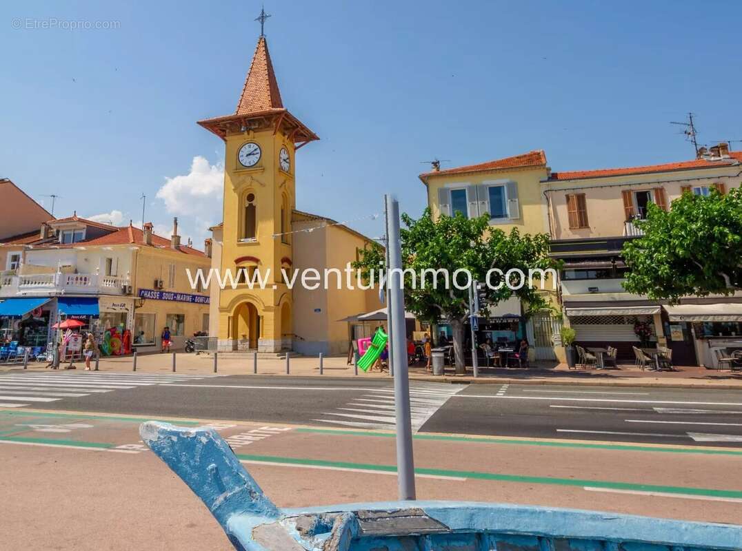 Maison à CAGNES-SUR-MER