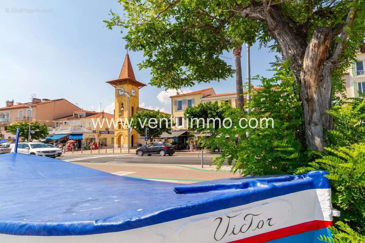 Maison à CAGNES-SUR-MER