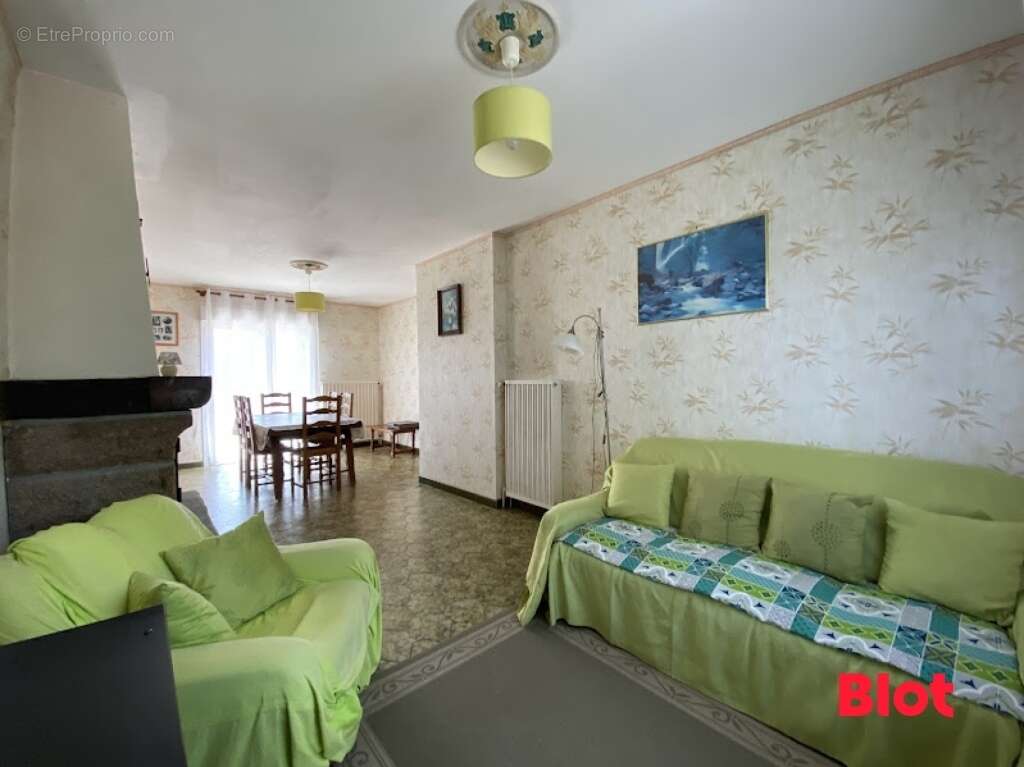 Maison à CHATEAUGIRON