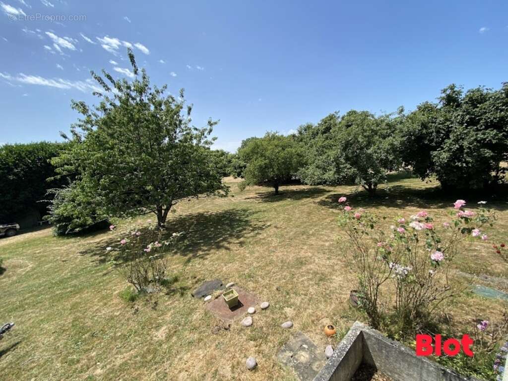 Maison à CHATEAUGIRON