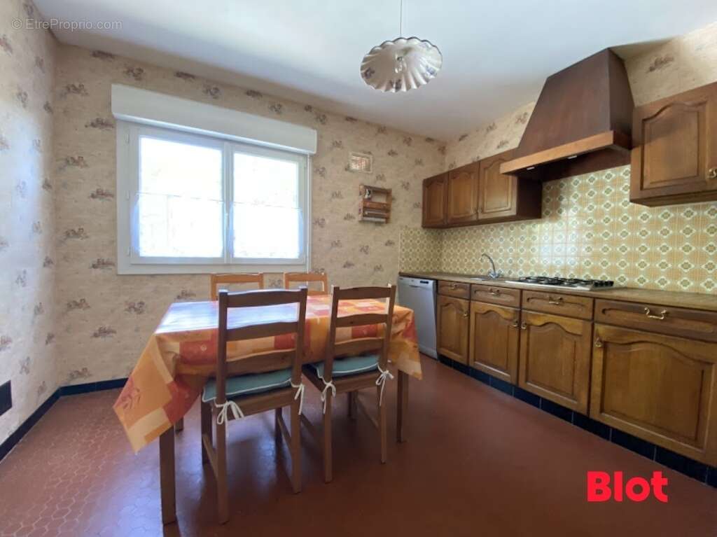 Maison à CHATEAUGIRON