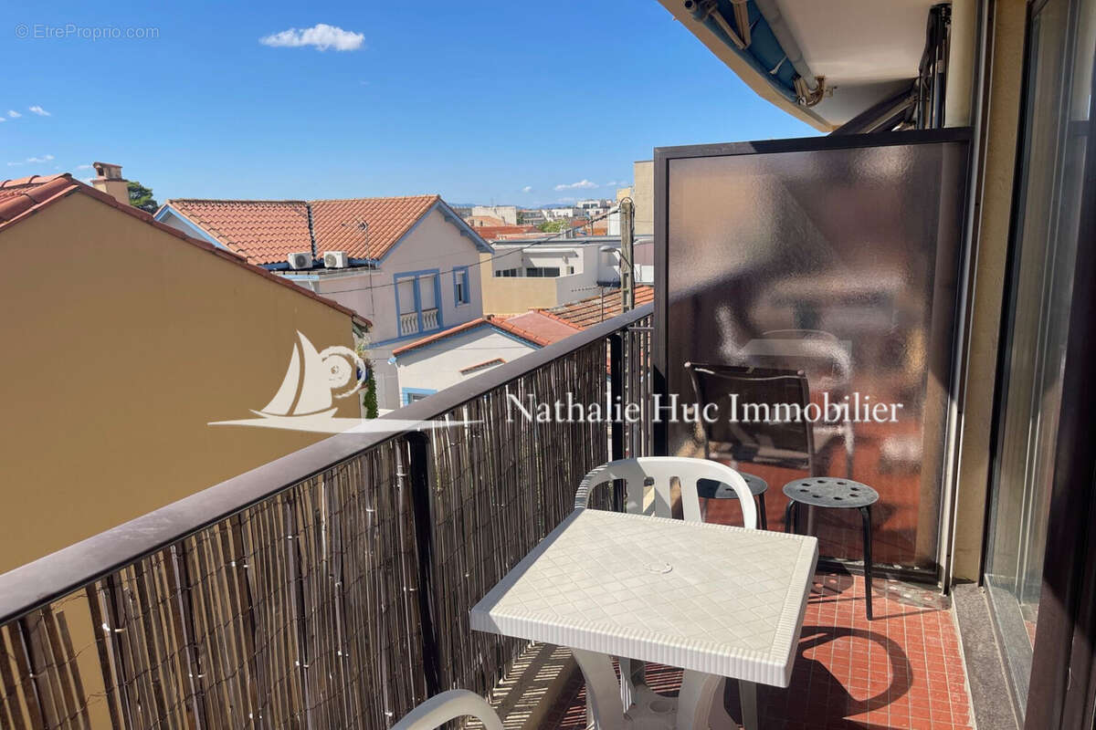 Appartement à SAINT-NAZAIRE