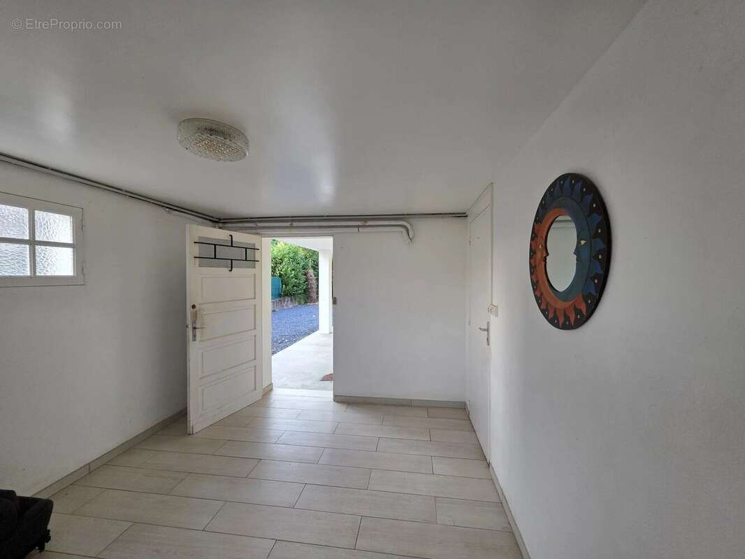 Maison à MAUBOURGUET