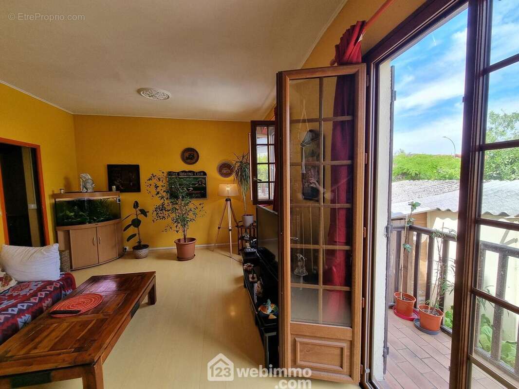 Maison à CHOISY-LE-ROI