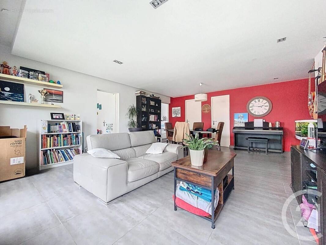 Appartement à MELUN