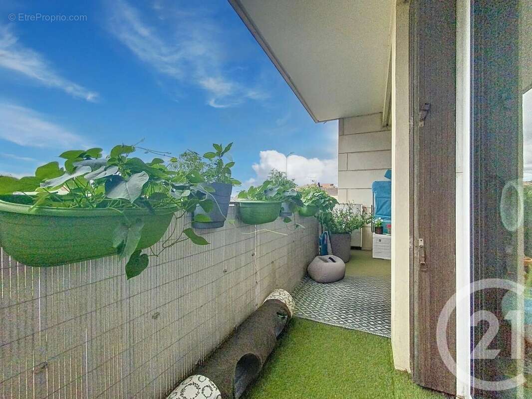 Appartement à MELUN