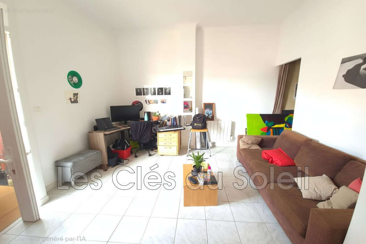 Appartement à TOULON