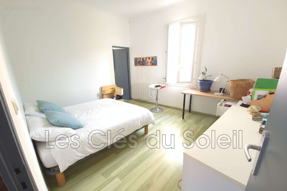 Appartement à TOULON