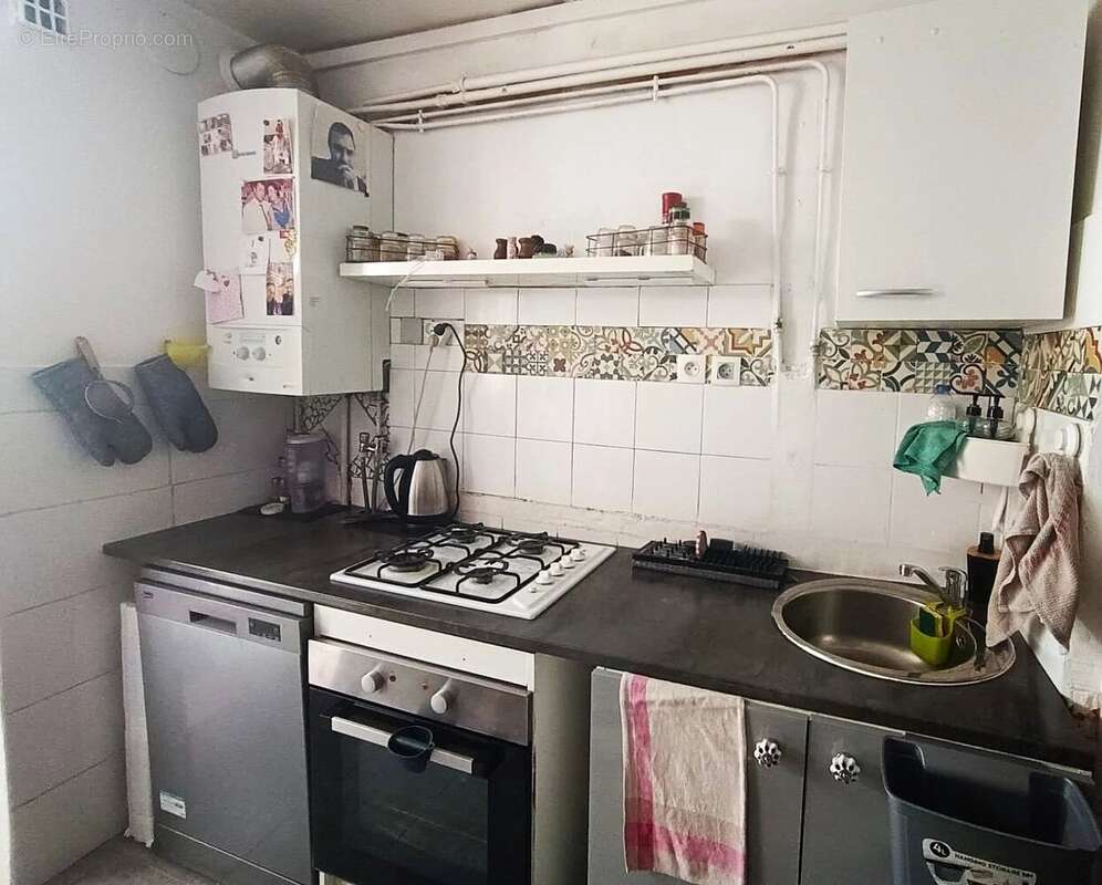 Appartement à TOULON