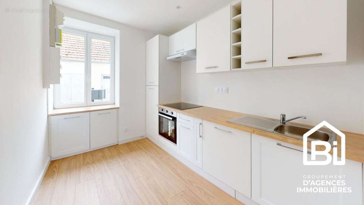 Maison à OUISTREHAM