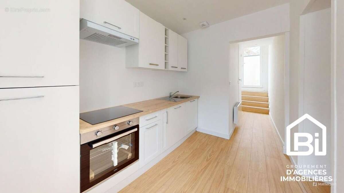 Maison à OUISTREHAM