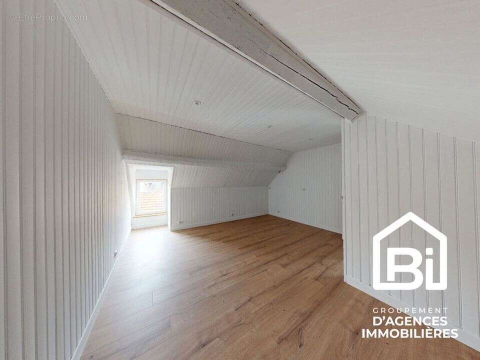 Maison à OUISTREHAM