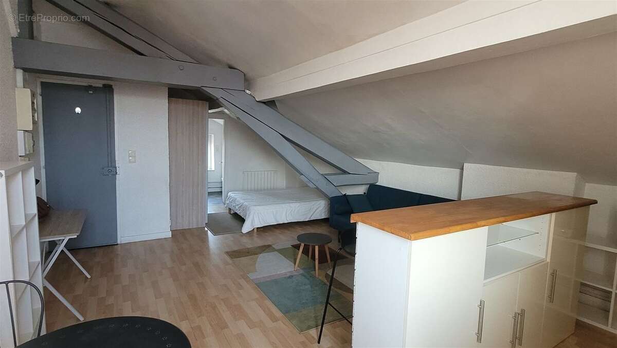 Appartement à VILLEURBANNE