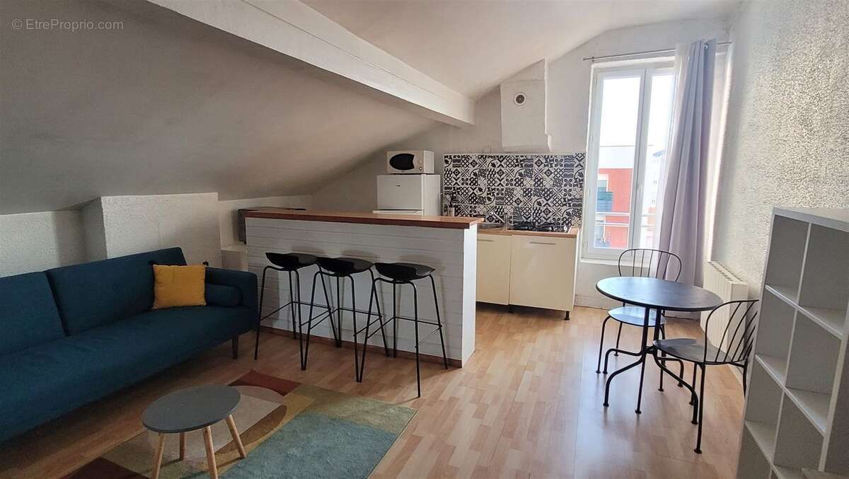 Appartement à VILLEURBANNE