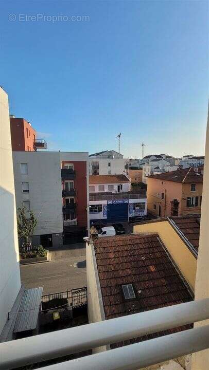 Appartement à VILLEURBANNE