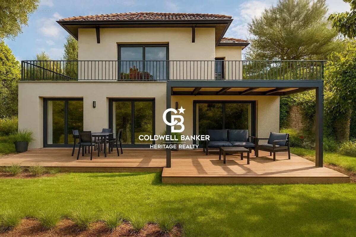 Appartement à DARDILLY