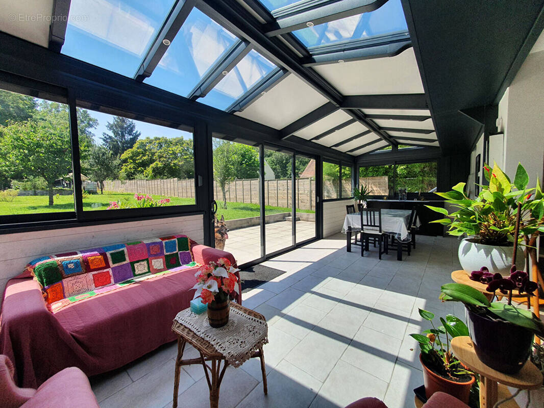 Maison à SAINT-LEGER-EN-YVELINES