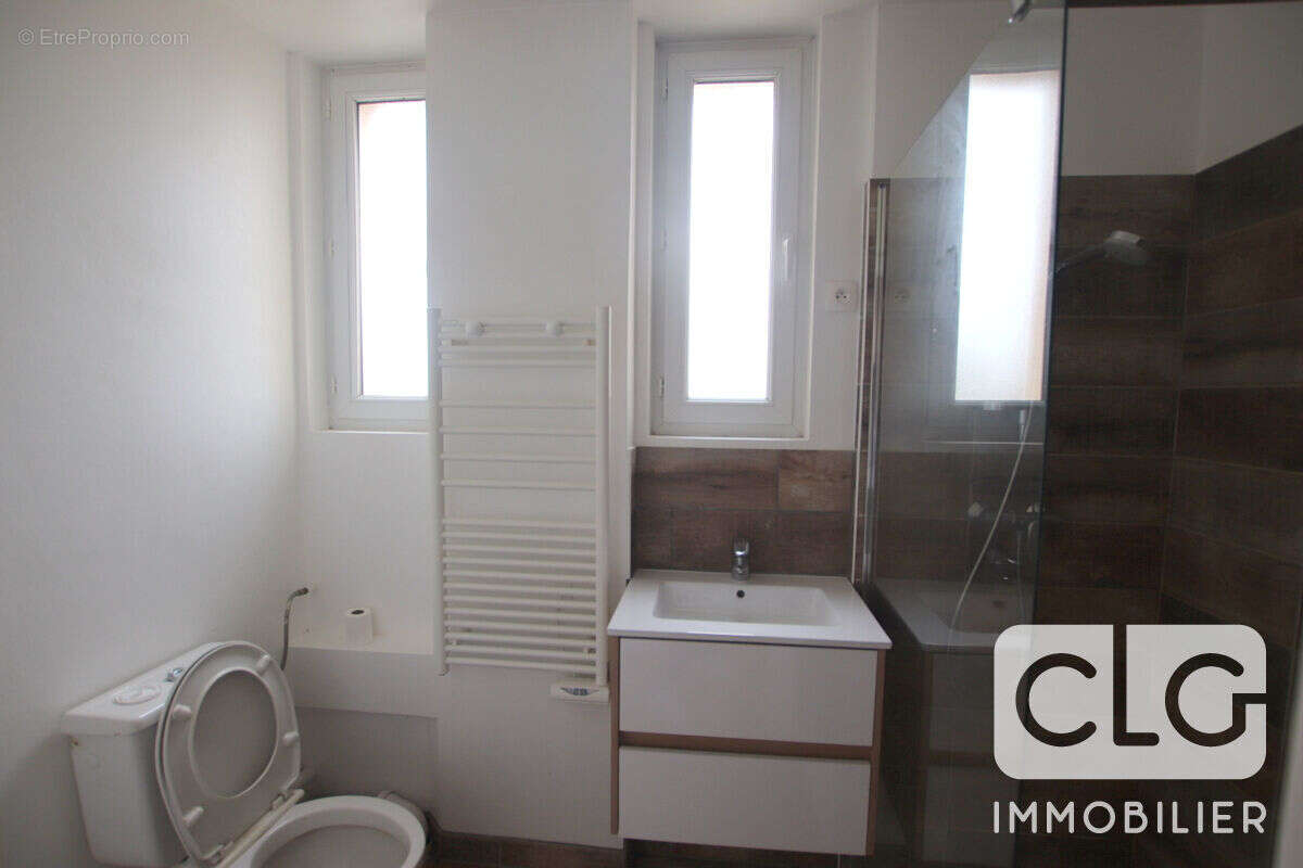 Appartement à QUIMPER