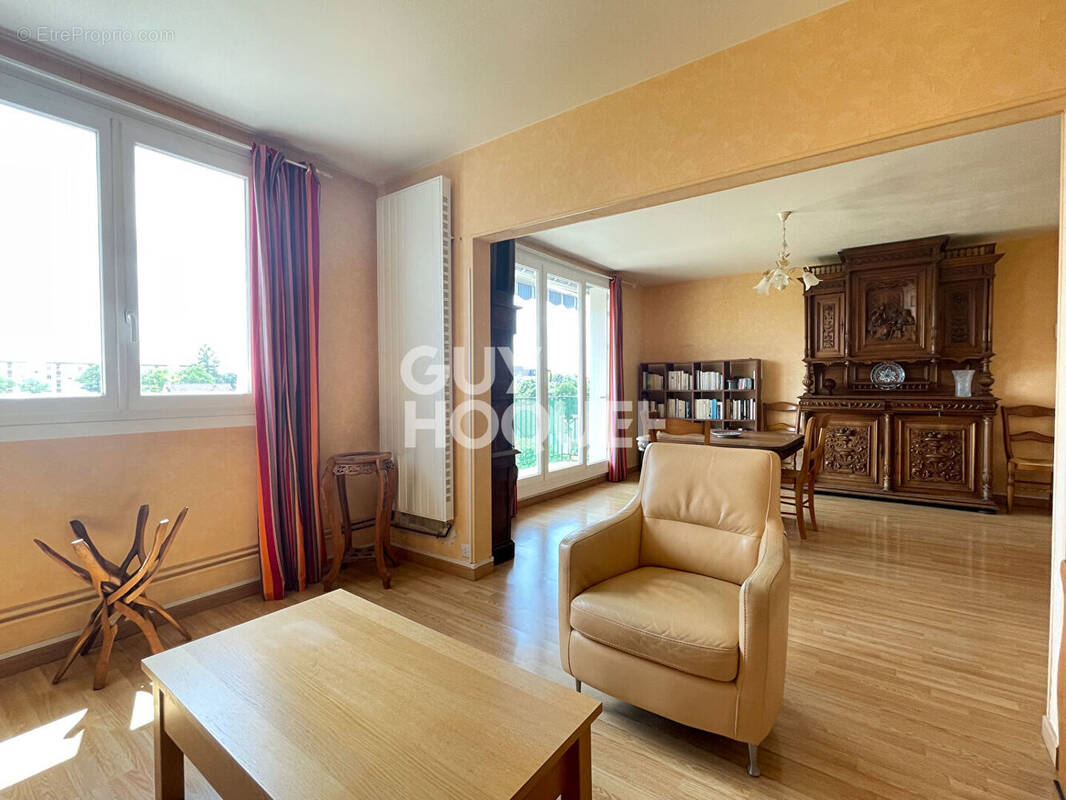 Appartement à BOURGES