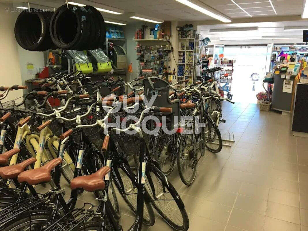 Commerce à SAINT-CYPRIEN