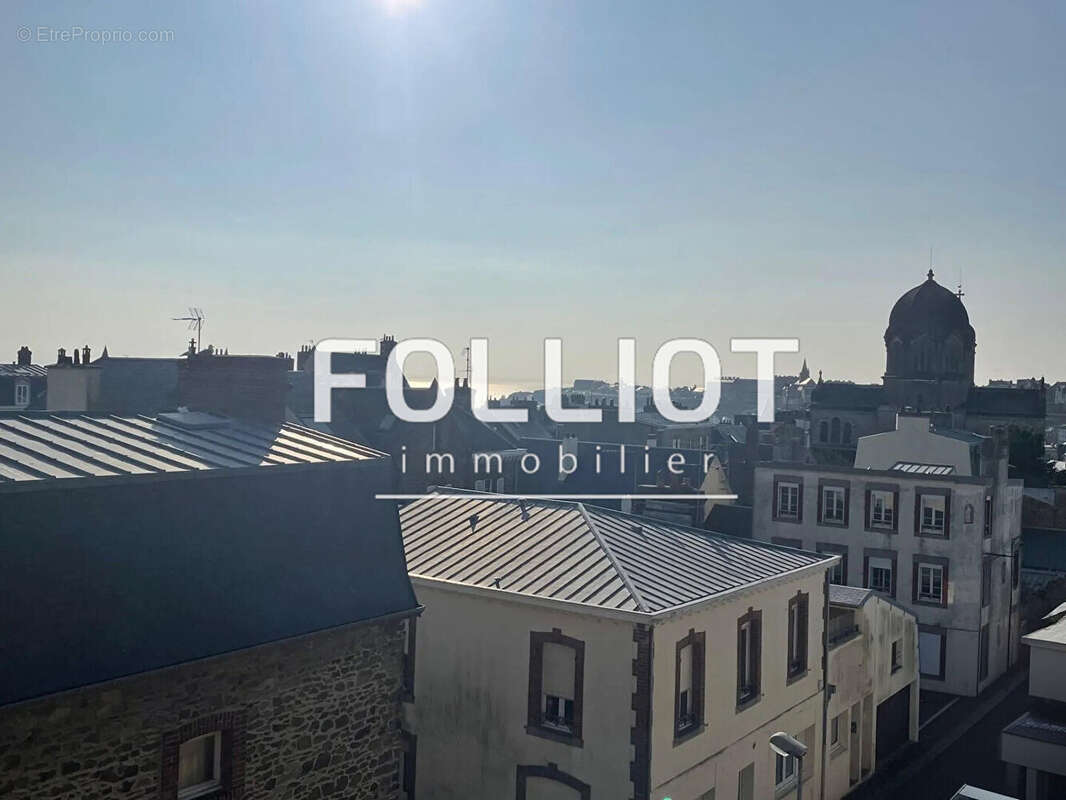 Appartement à GRANVILLE