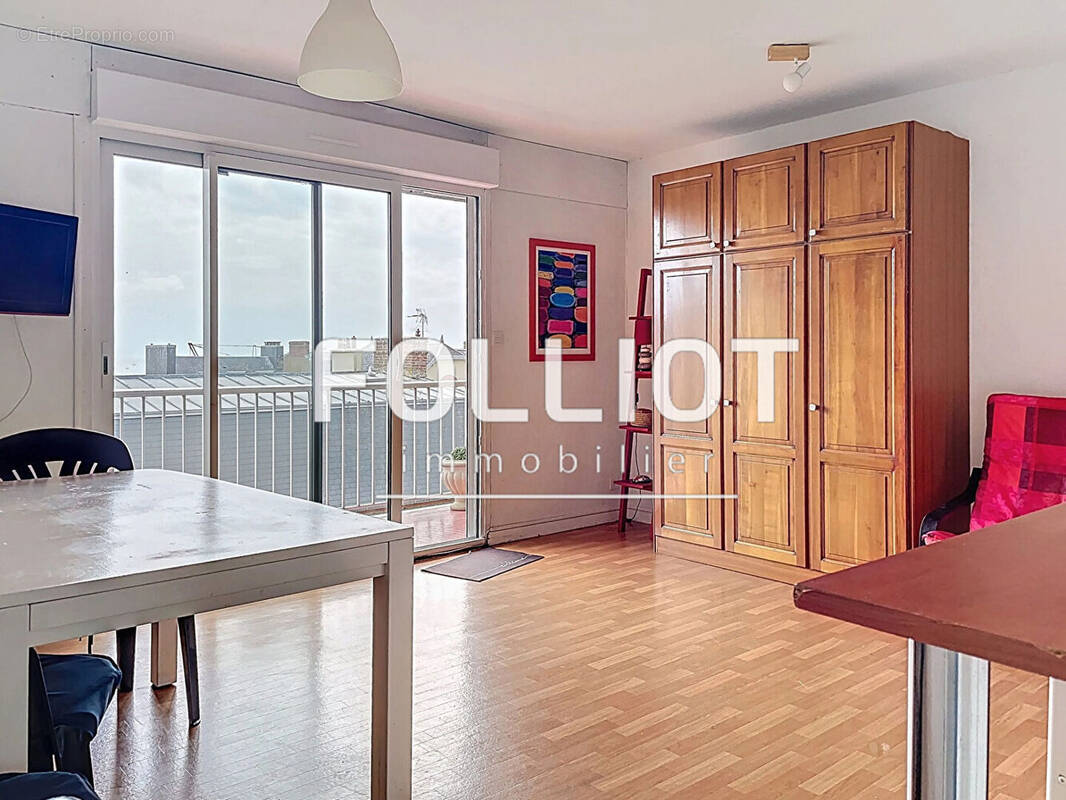 Appartement à GRANVILLE