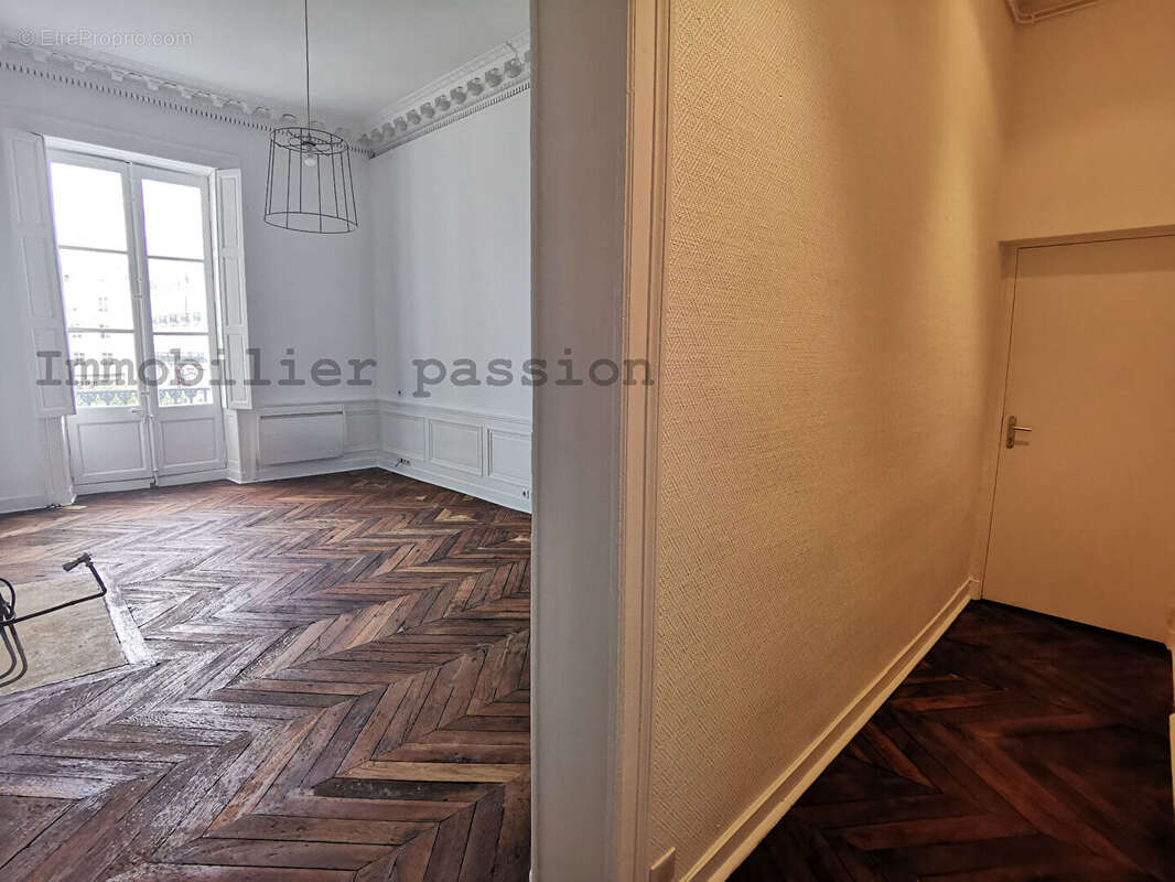 Appartement à ANGERS