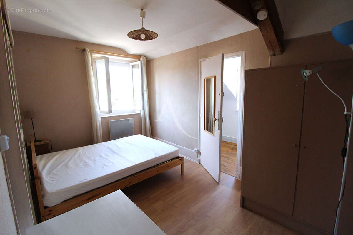 Appartement à DIJON
