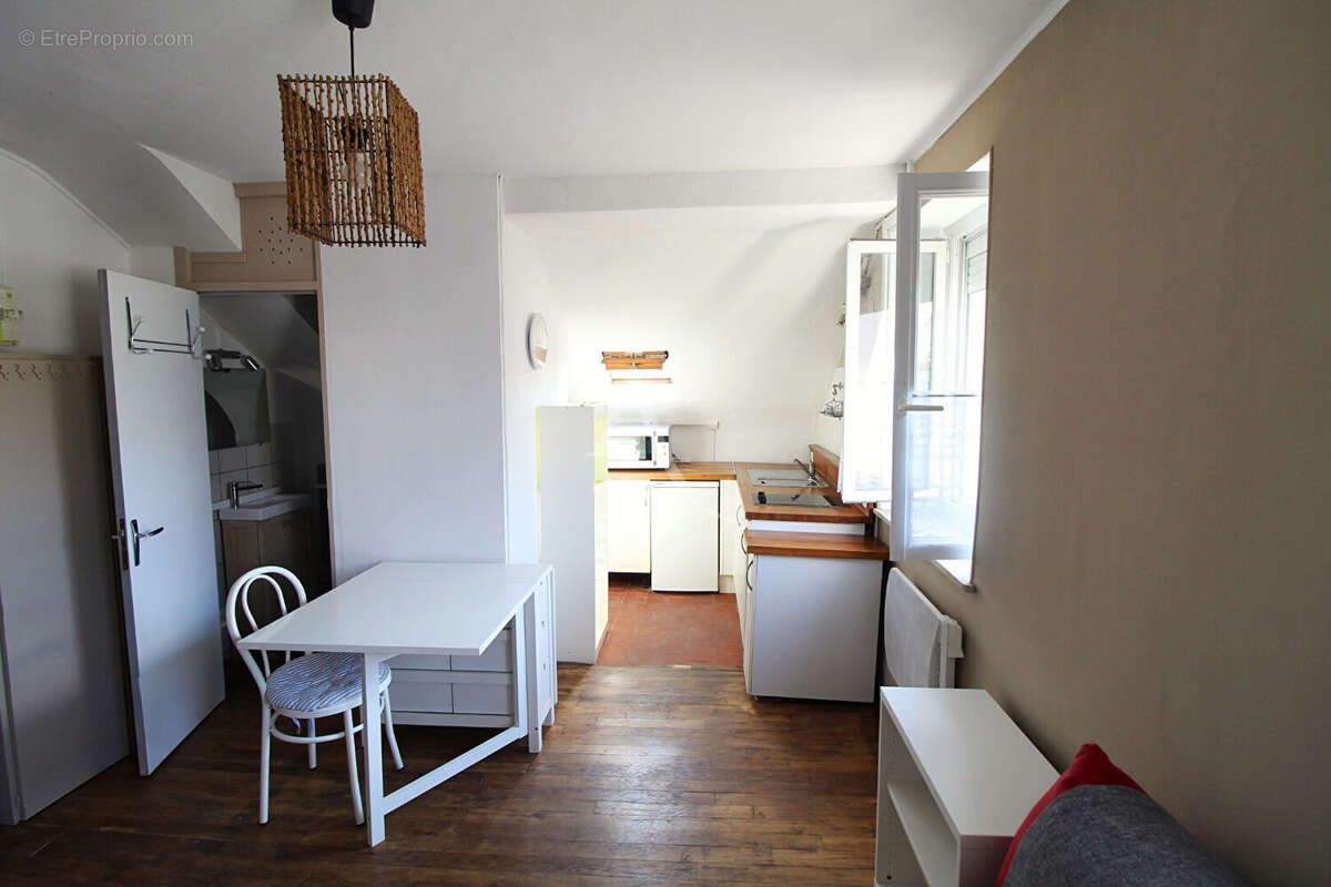 Appartement à DIJON