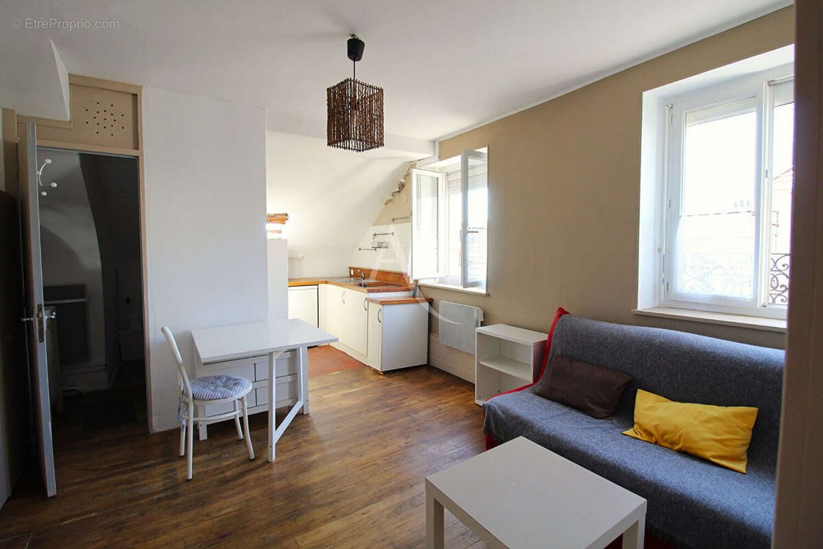 Appartement à DIJON