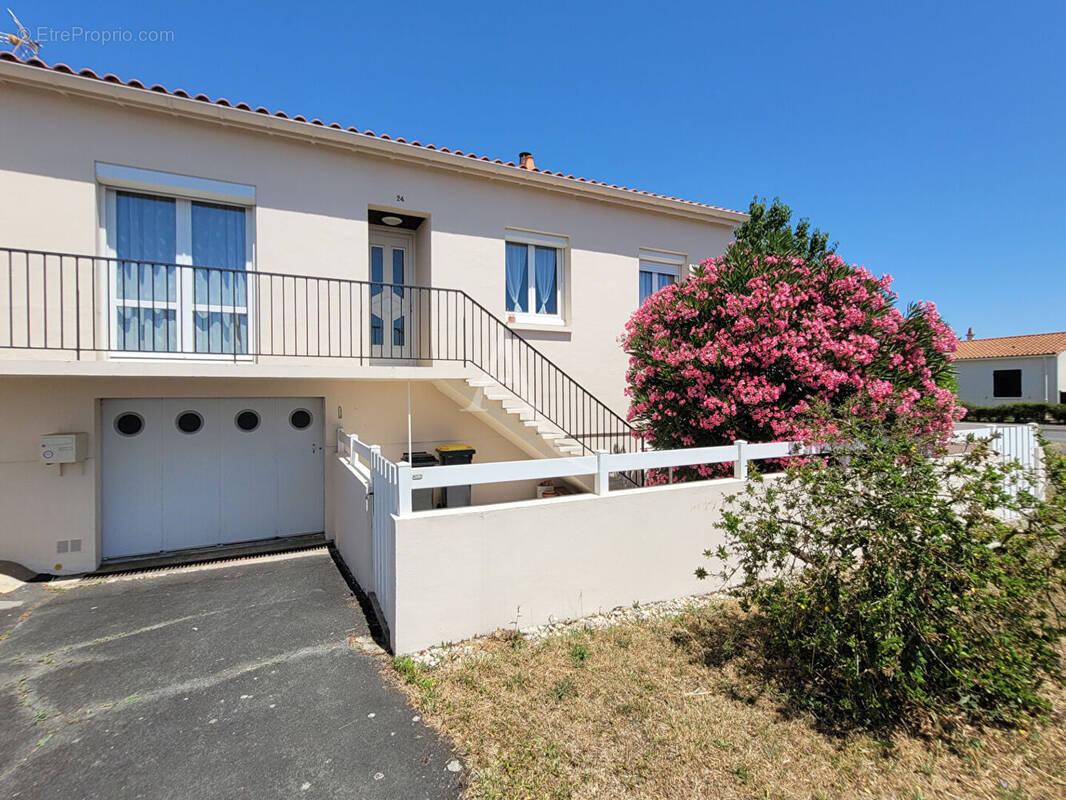 Maison à LA ROCHELLE