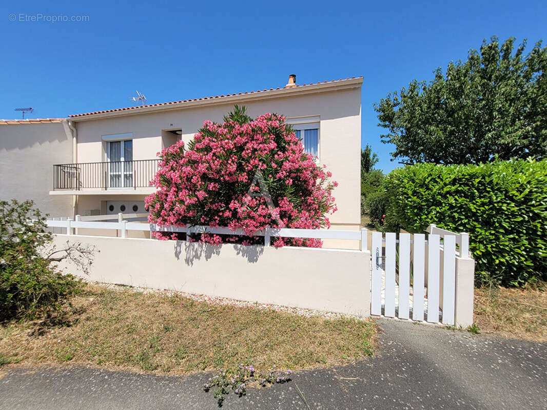 Maison à LA ROCHELLE