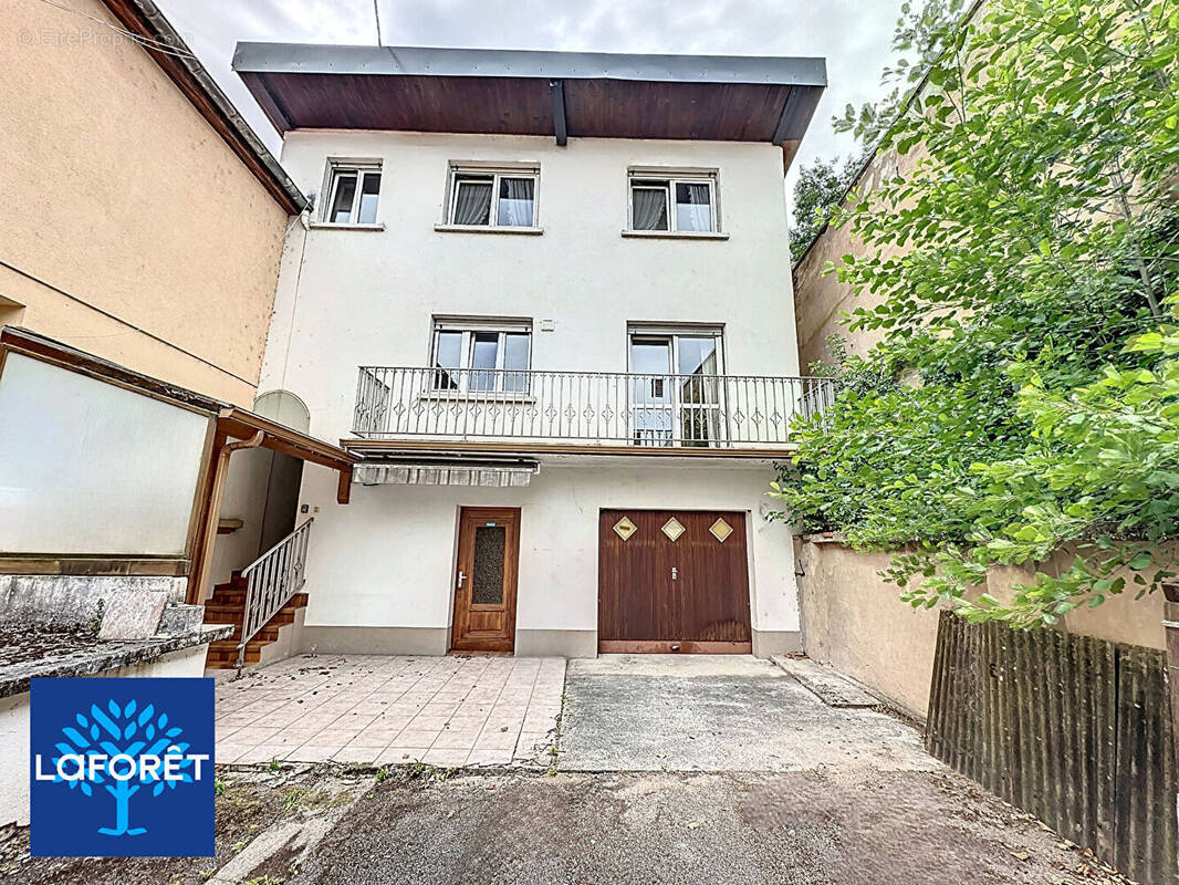 Maison à PFAFFENHOFFEN