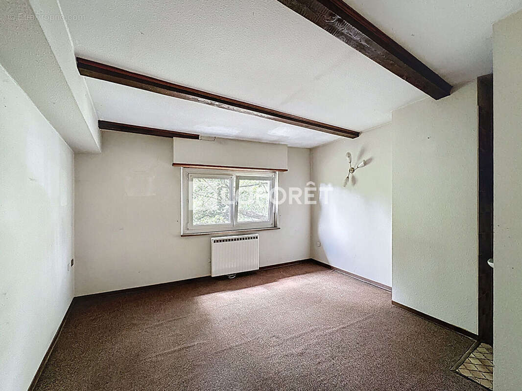 Maison à PFAFFENHOFFEN