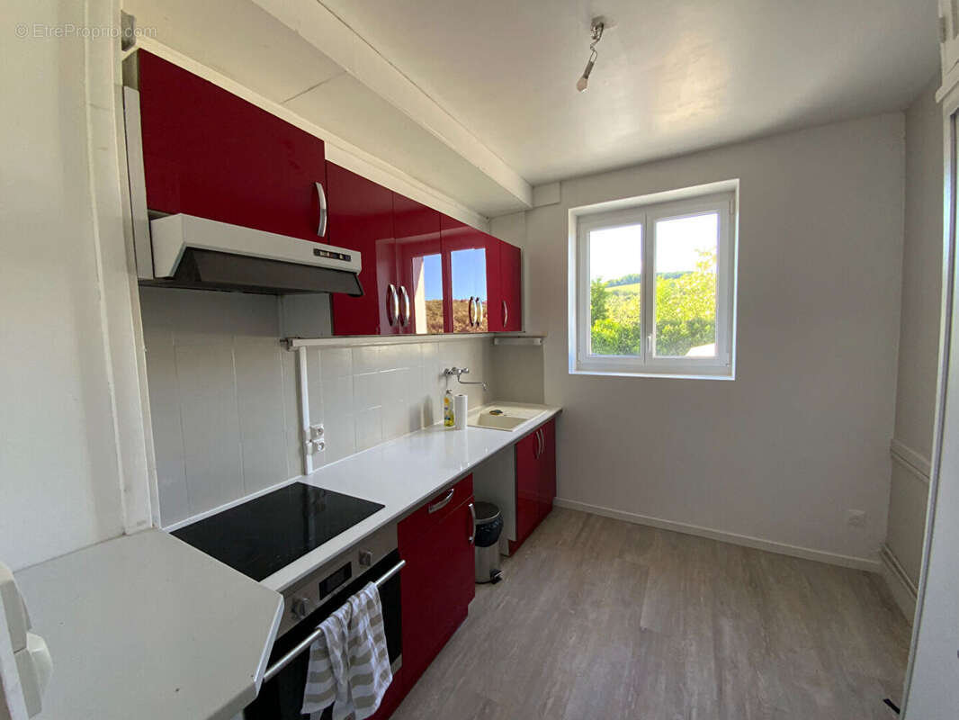 Appartement à LE CREUSOT