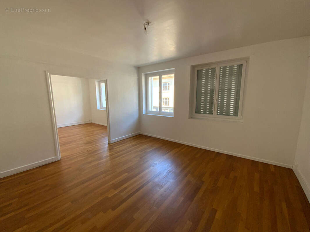 Appartement à LE CREUSOT