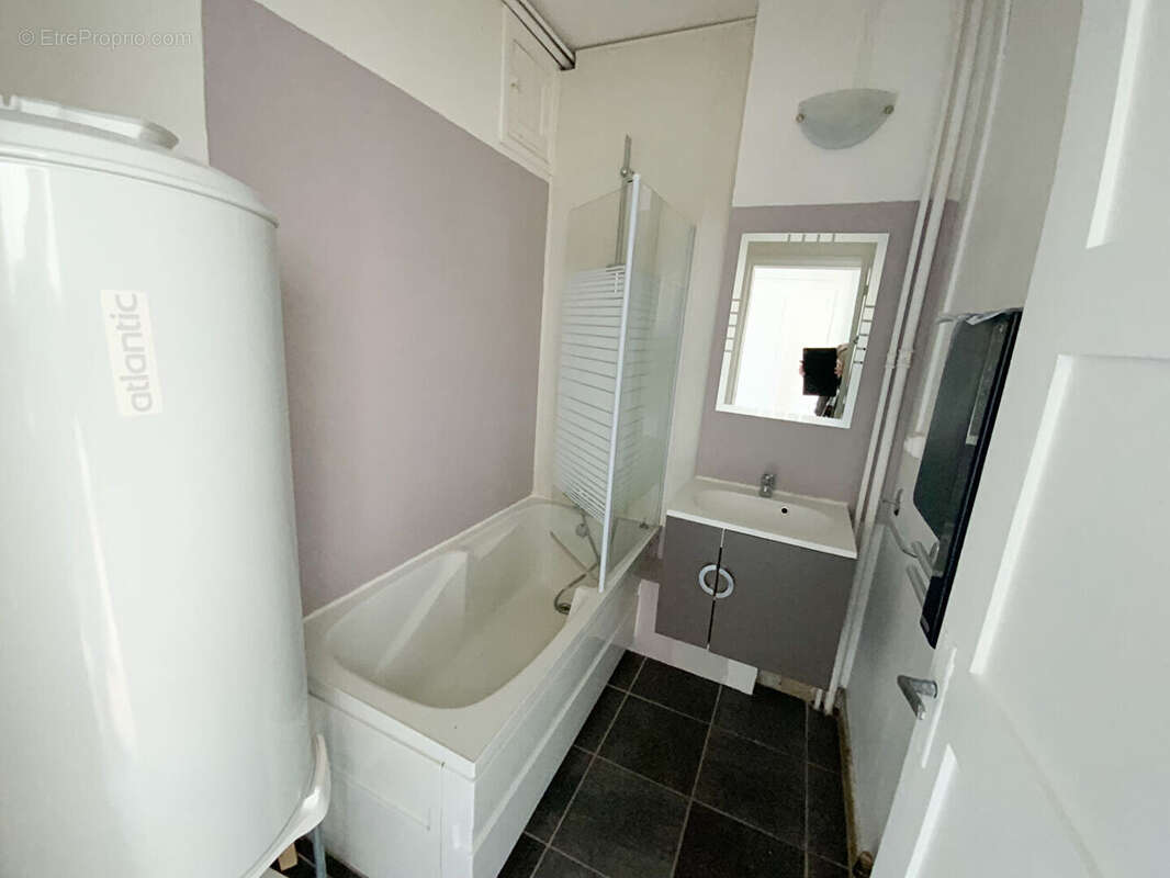 Appartement à LE CREUSOT