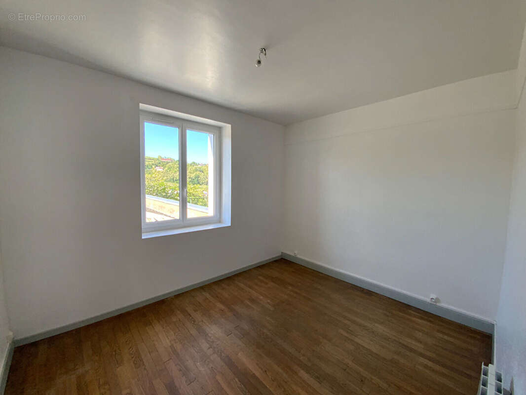 Appartement à LE CREUSOT