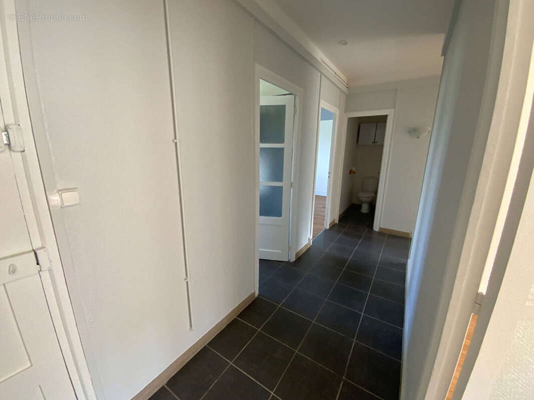 Appartement à LE CREUSOT