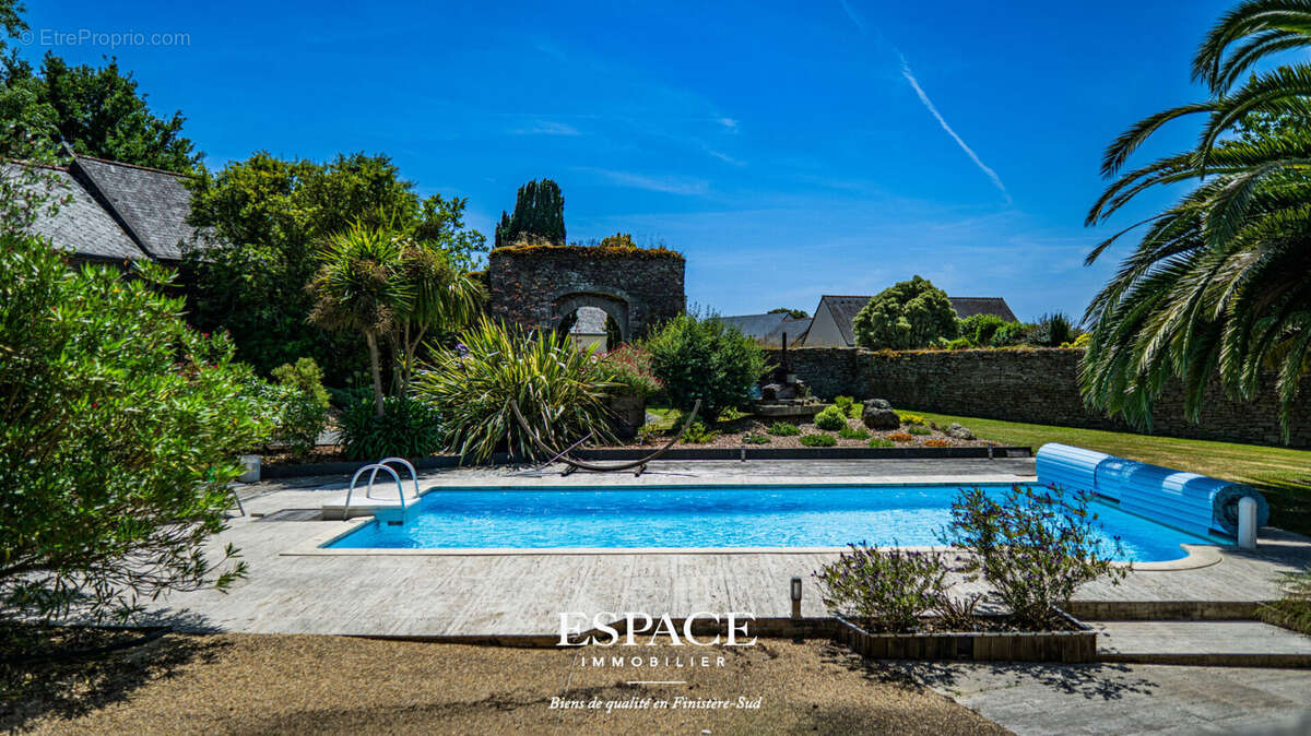 Maison à LA FORET-FOUESNANT