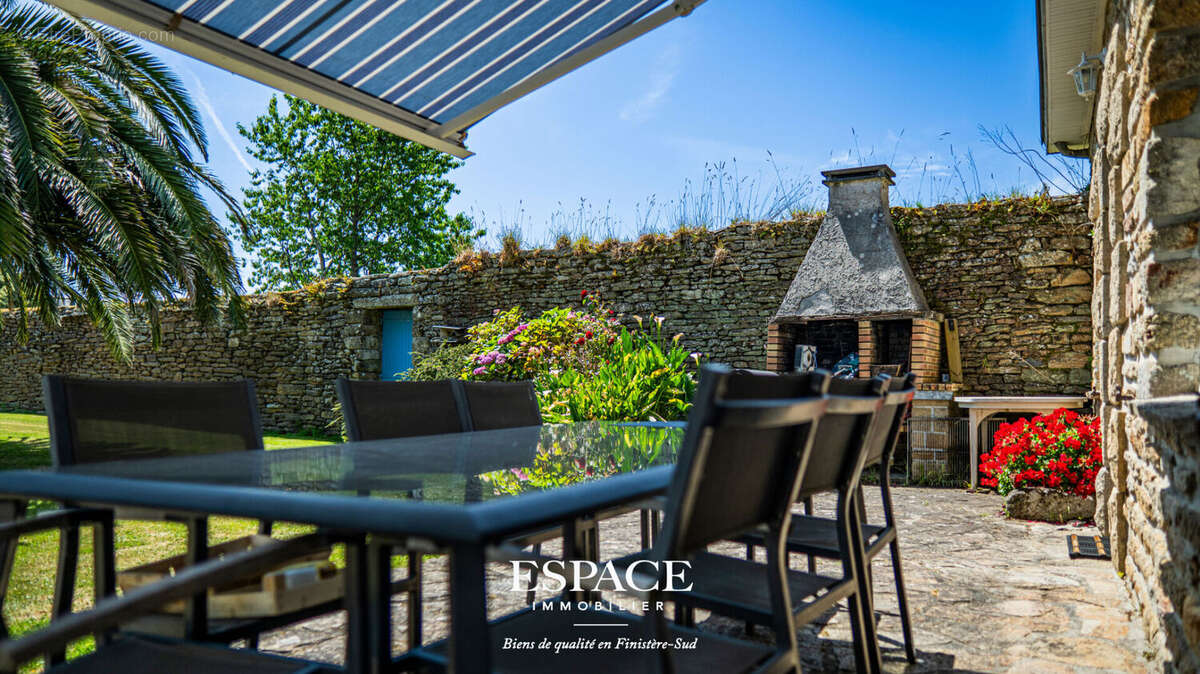 Maison à LA FORET-FOUESNANT