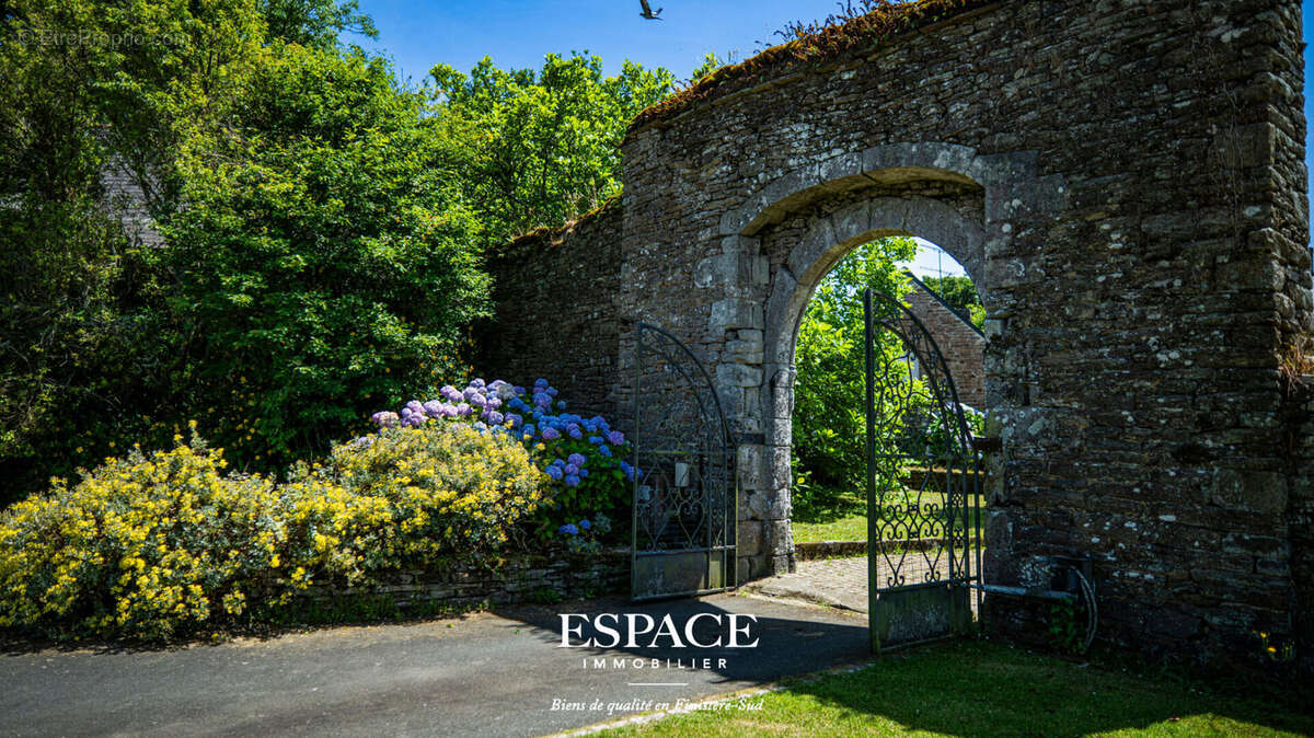 Maison à LA FORET-FOUESNANT
