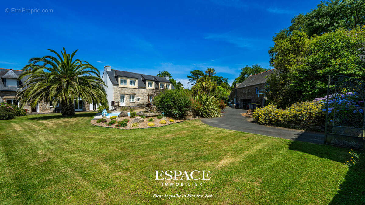 Maison à LA FORET-FOUESNANT