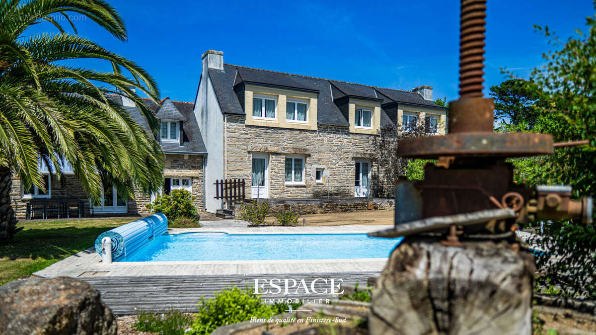 Maison à LA FORET-FOUESNANT